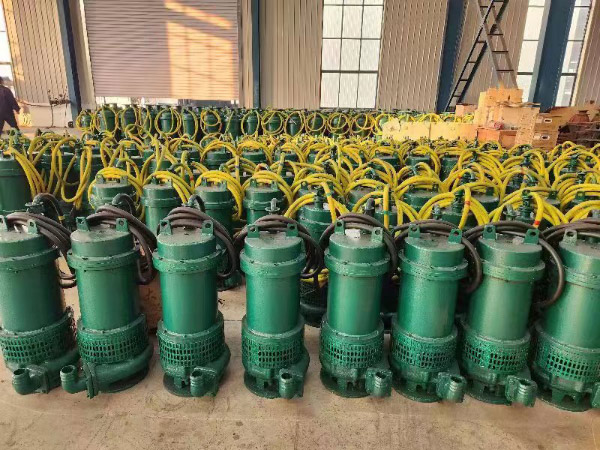礦用隔爆型潛水排沙電泵供應(yīng)