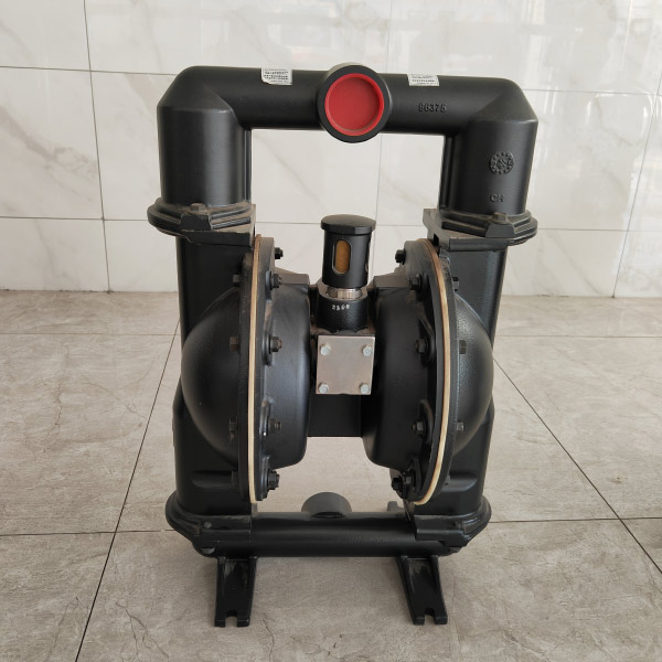 礦用自動(dòng)氣動(dòng)隔膜泵