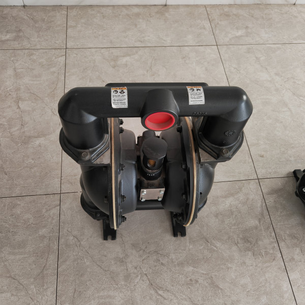 礦用自動氣動隔膜泵