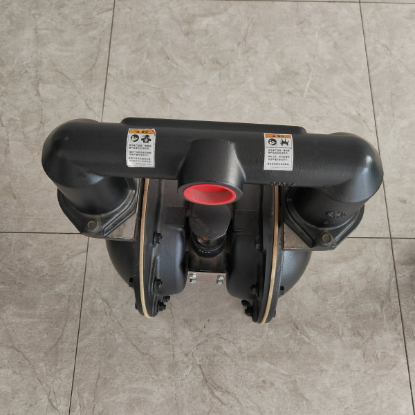 礦用自動(dòng)氣動(dòng)隔膜泵