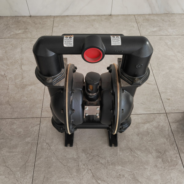 礦用自動(dòng)氣動(dòng)隔膜泵