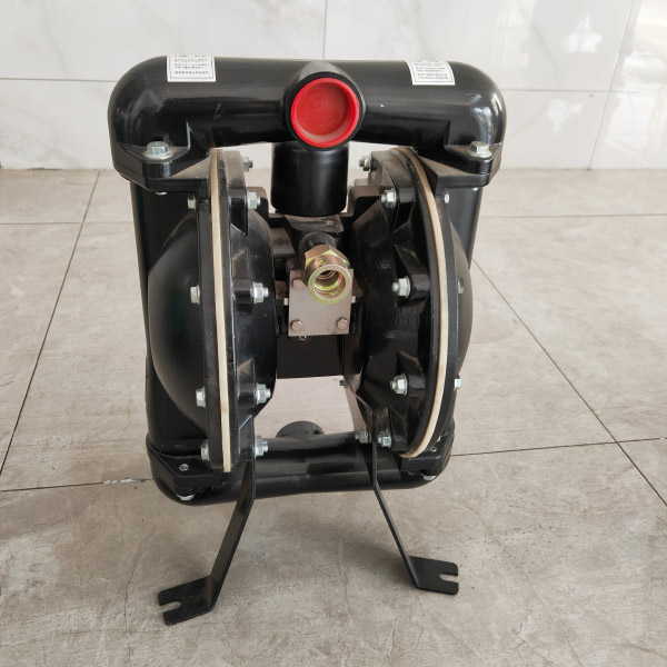 礦用自動氣動隔膜泵