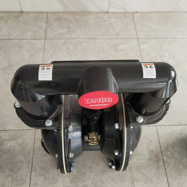 煤礦用自動(dòng)氣動(dòng)隔膜泵