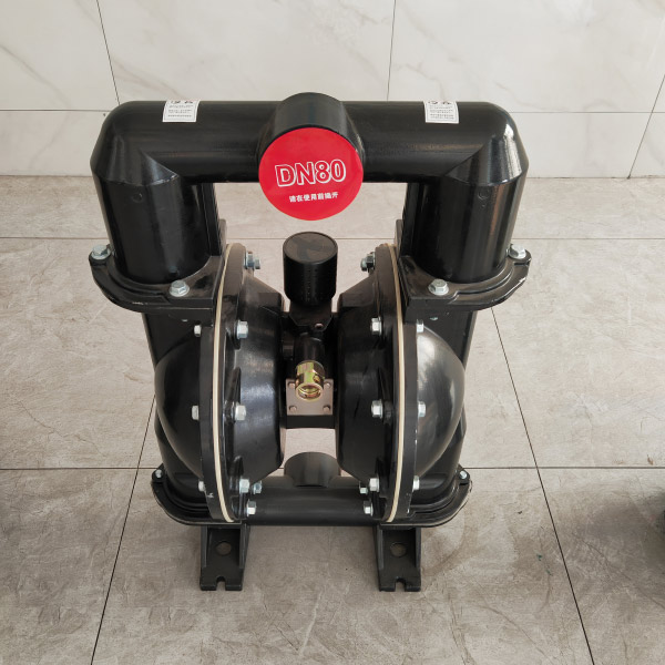 礦用氣動隔膜泵