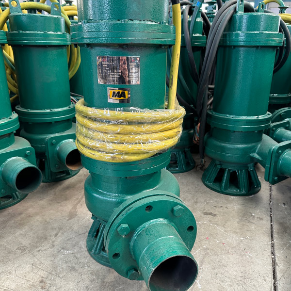 大型潛水排污電泵