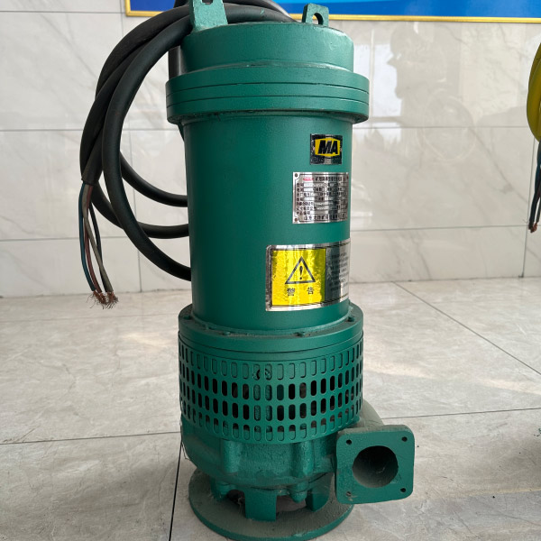 小型潛水排污電泵