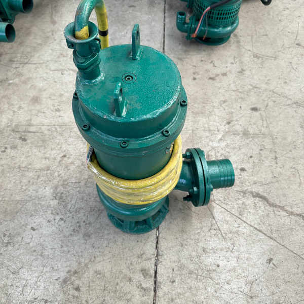 潛水排污電泵型號