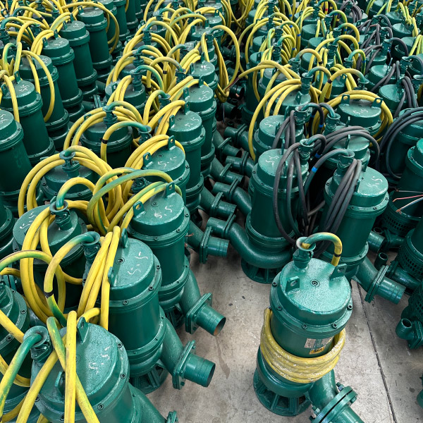 潛水排污電泵生產(chǎn)廠(chǎng)家