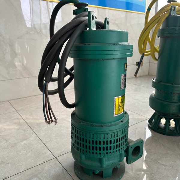 潛水排污電泵批發(fā)