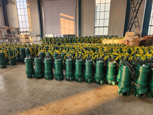 潛水排污電泵供應