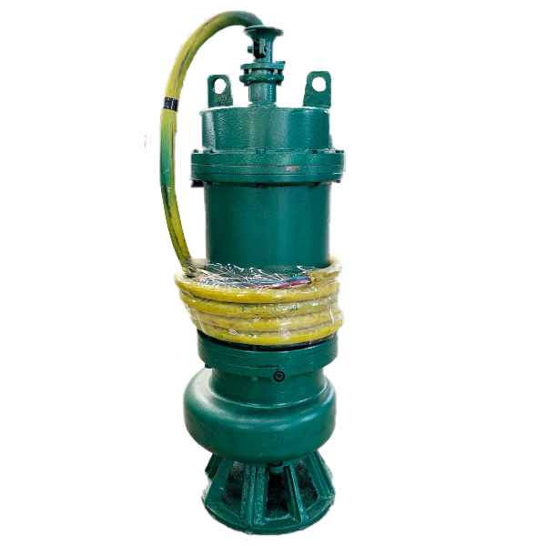 防爆潛水排污電泵