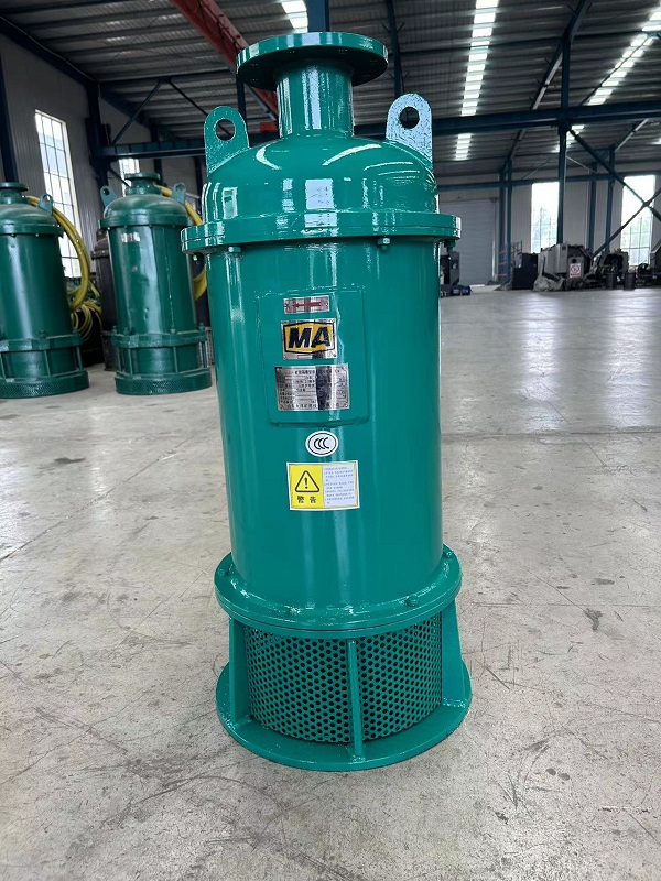礦用隔爆型潛水排沙電泵生產(chǎn)