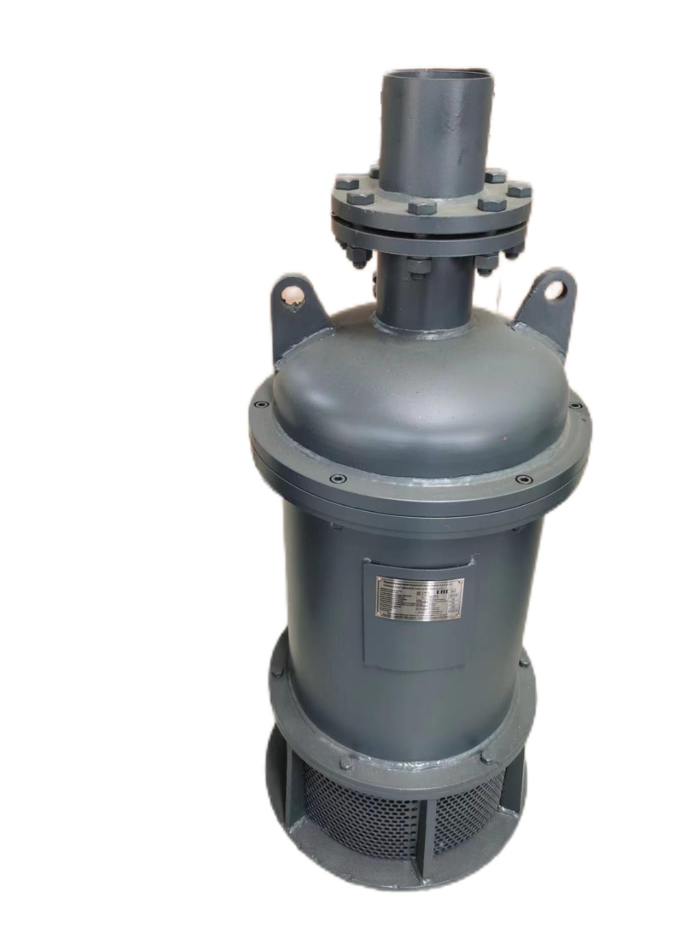 進口礦用排沙泵