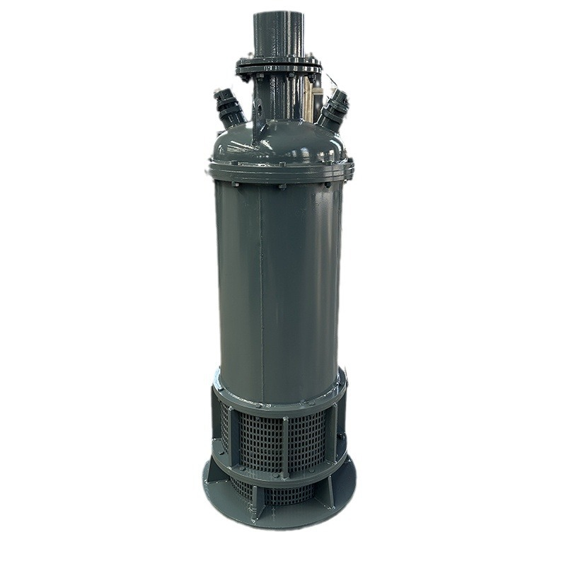 進(jìn)口礦用防爆泵