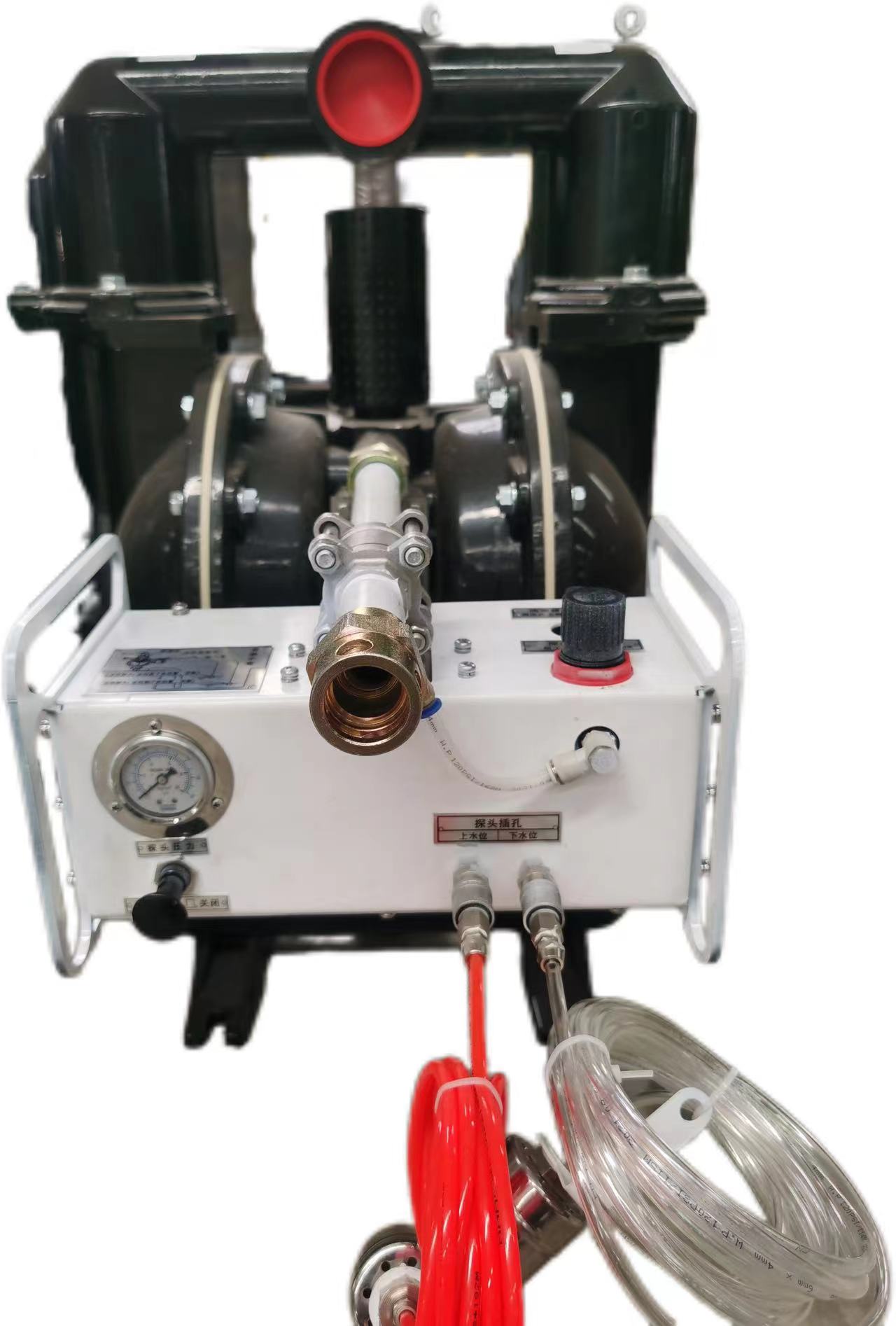 礦用自動(dòng)膈膜泵價(jià)格